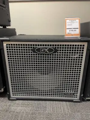 Gallien-Krueger - NEO115